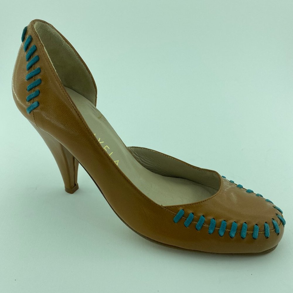 GIGI FAVELA LARISSA SHOES, SIZE 36(ITALY) US-6 NIB